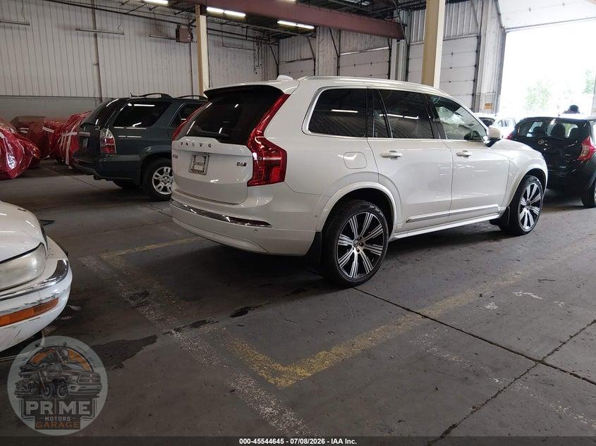 2025 VOLVO XC90 B6 ULTRA — фото 4