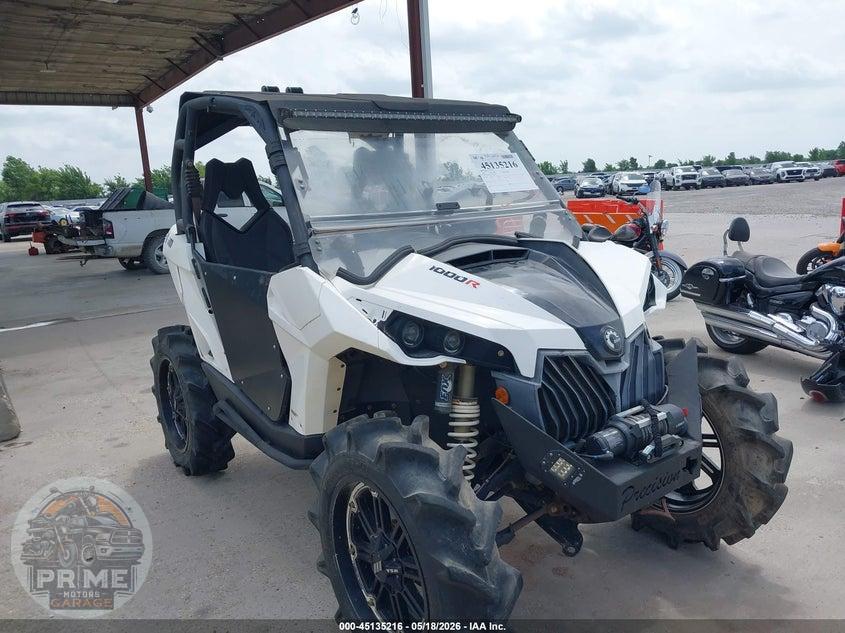 2016 CAN-AM MAVERICK XC 1000R/DPS 1000R — фото 1