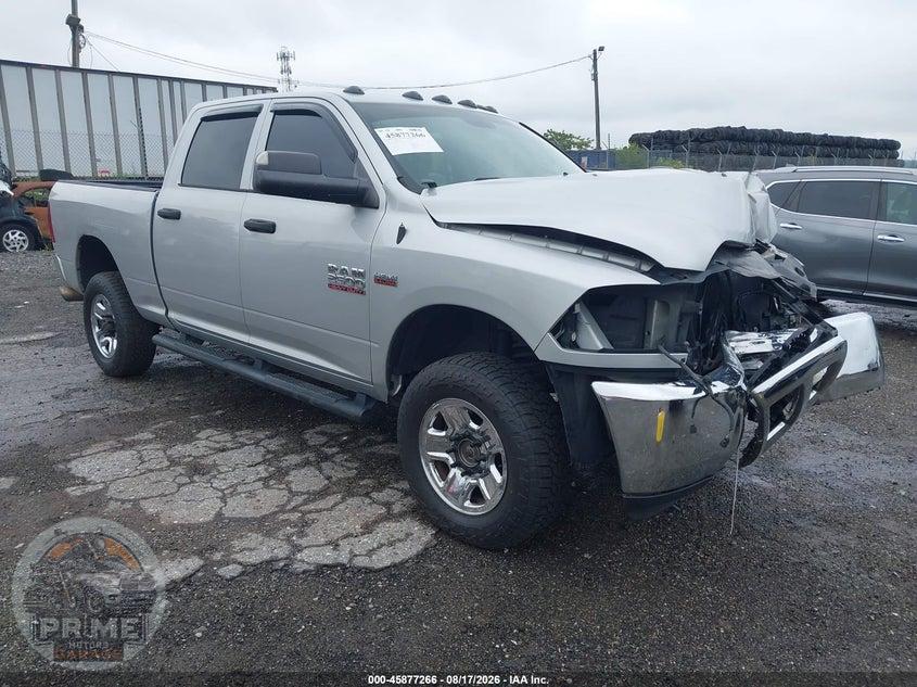 2016 RAM 2500 TRADESMAN — фото 1