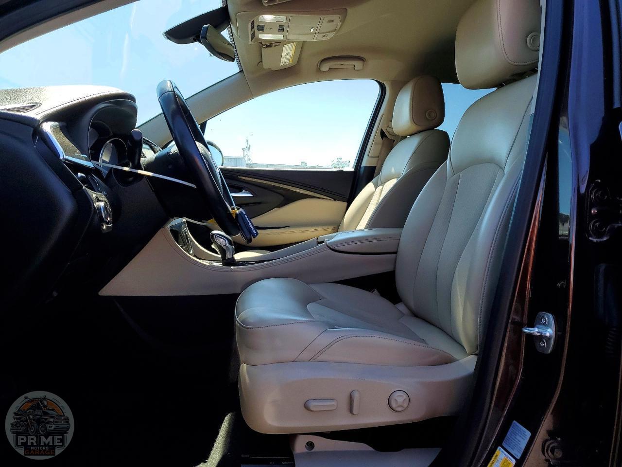 2020 BUICK ENVISION — фото 7