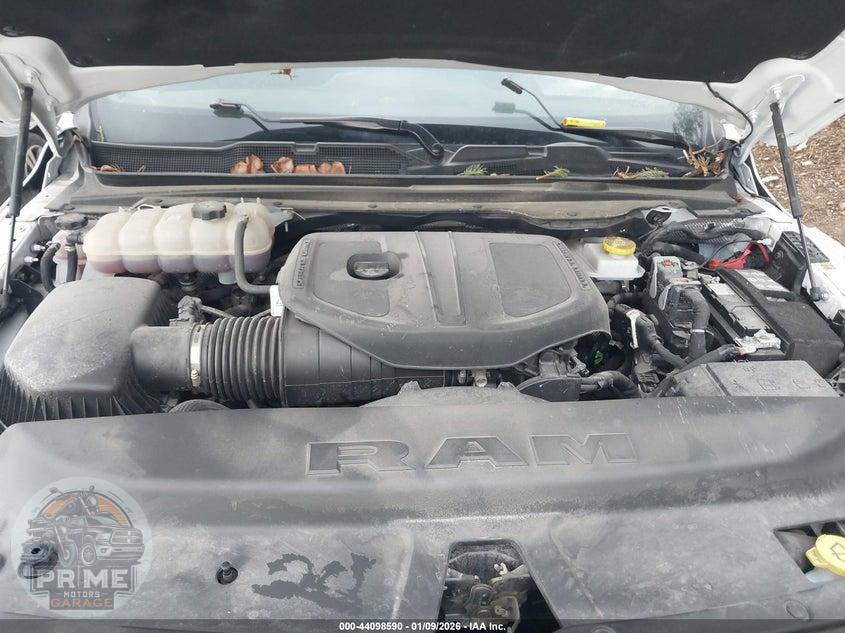 2025 RAM 1500 BIG HORN  4X4 5'7 BOX — фото 10