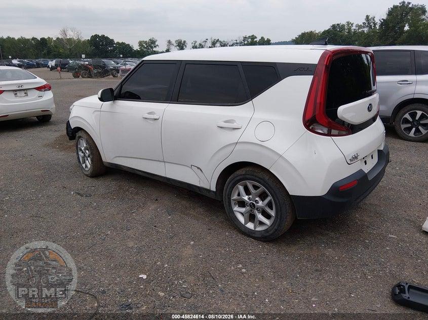 2021 KIA SOUL S — фото 3
