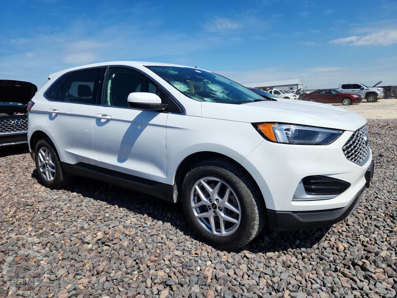 2024 FORD EDGE — фото 4