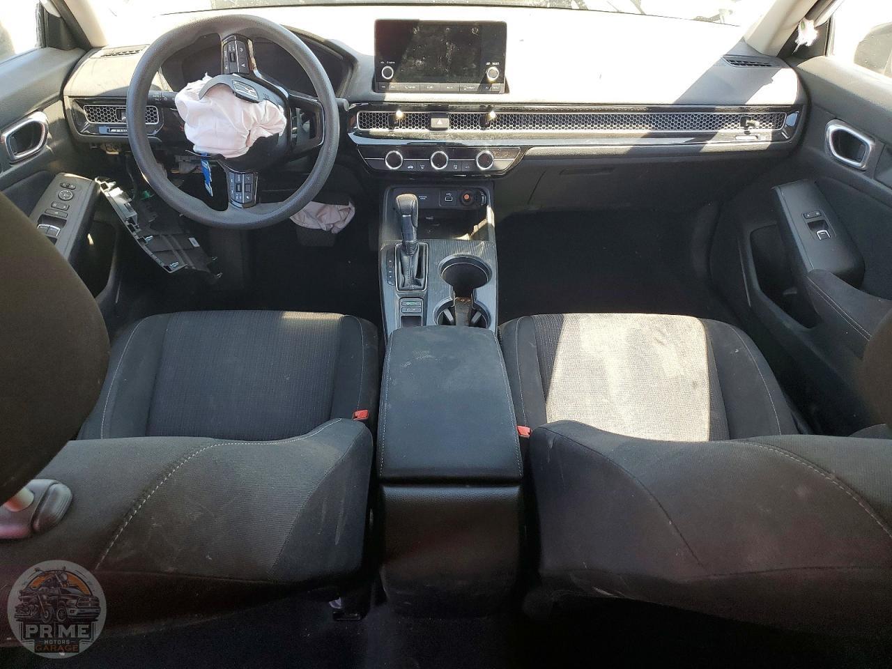 2023 HONDA CIVIC — фото 8