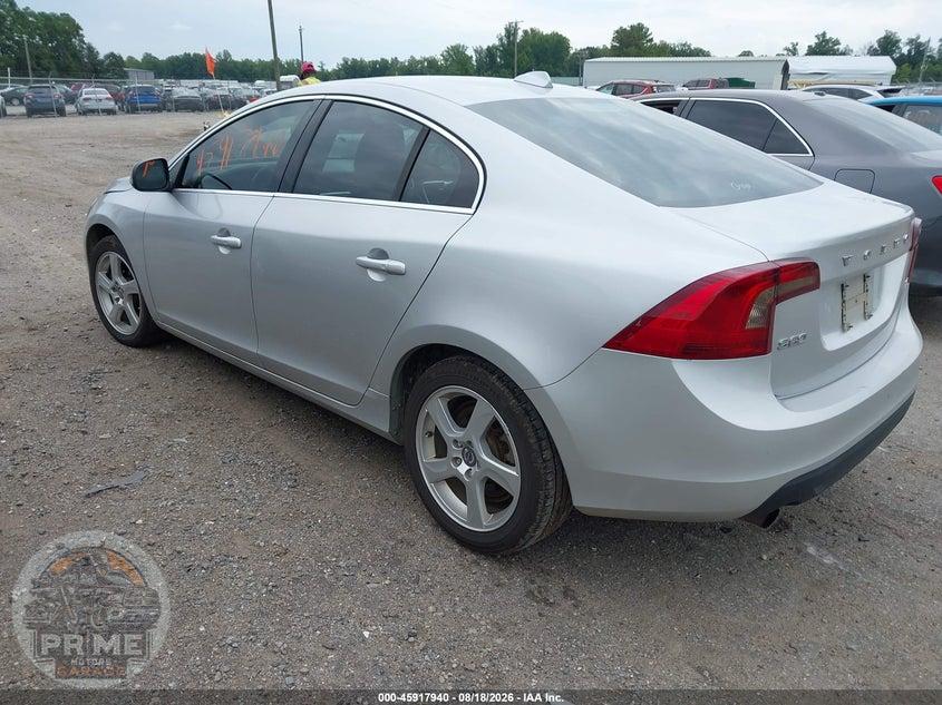 2012 VOLVO S60 T5 — фото 3