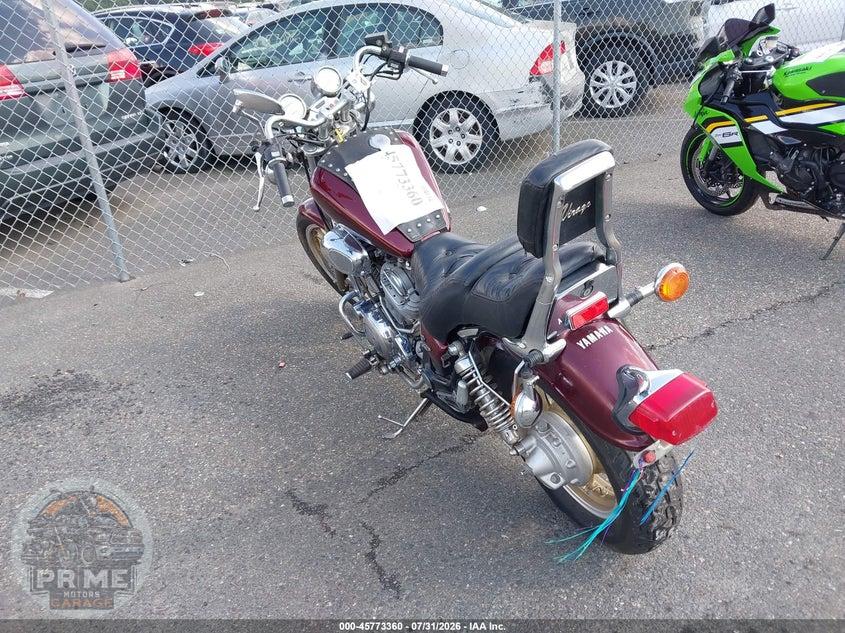 1992 YAMAHA XV750 — фото 4