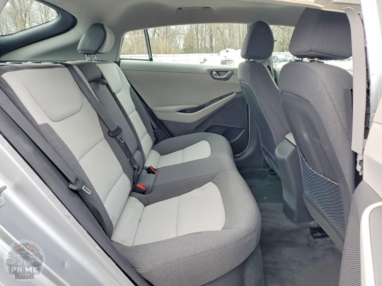 2020 HYUNDAI IONIQ — фото 10