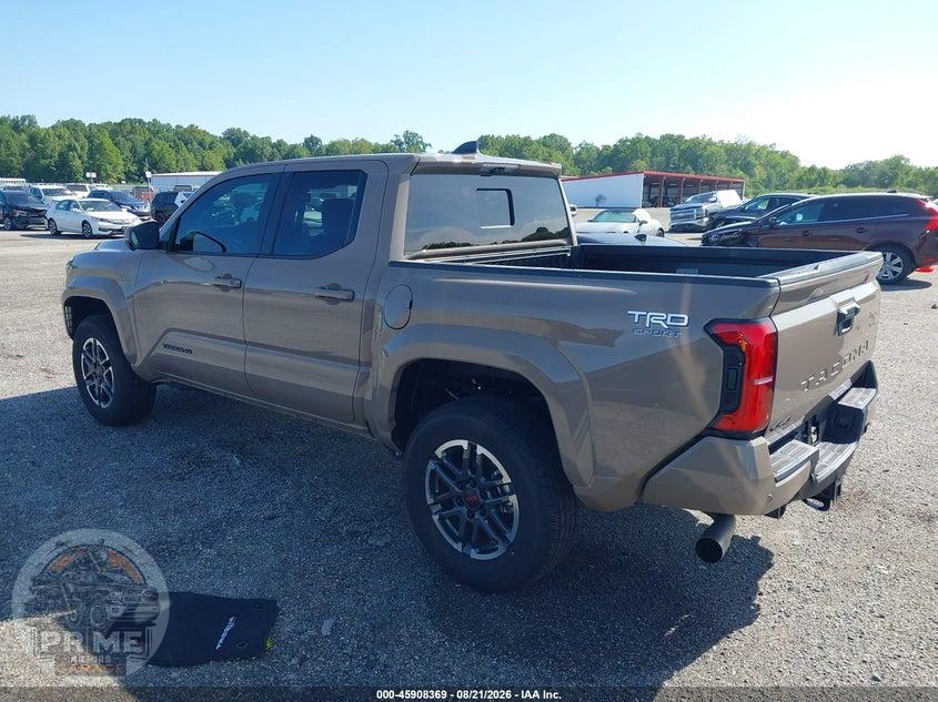 2026 TOYOTA TACOMA TRD SPORT — фото 3