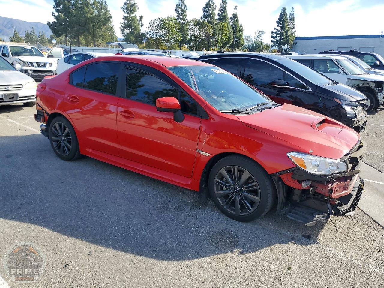 2021 SUBARU WRX — фото 4
