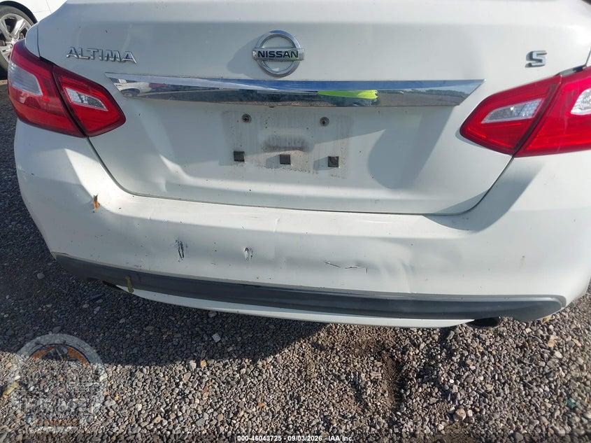 2016 NISSAN ALTIMA 2.5/2.5 S/2.5 SL/2.5 SR/2.5 SV — фото 6