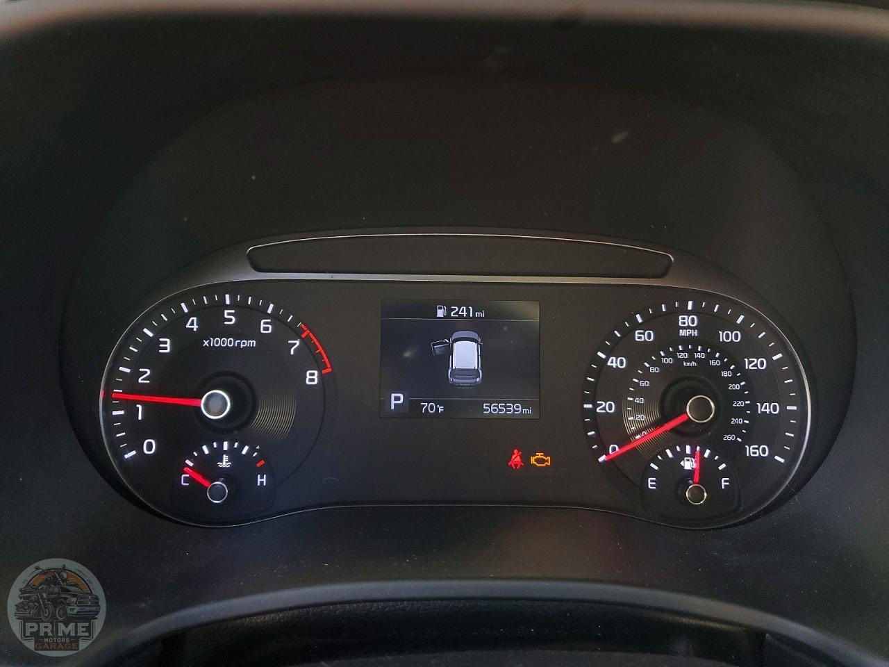 2020 KIA SOUL — фото 9