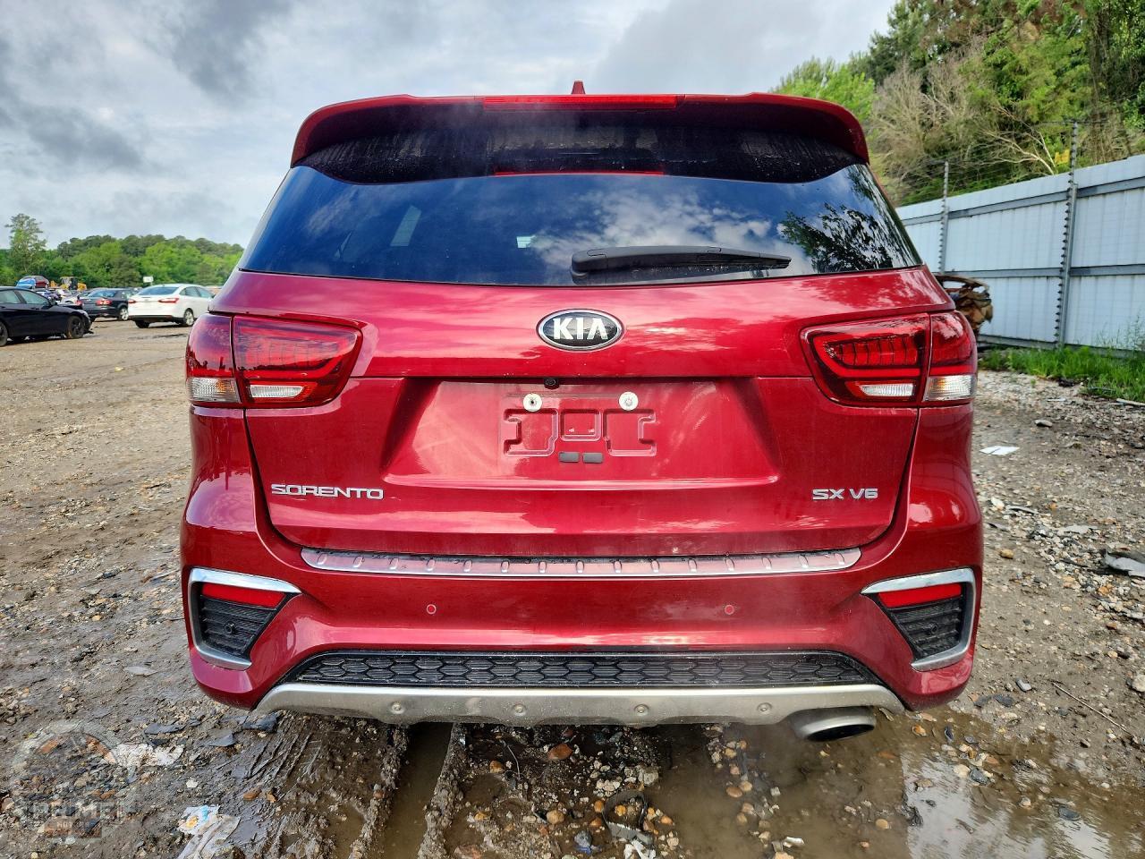 2020 KIA SORENTO — фото 6