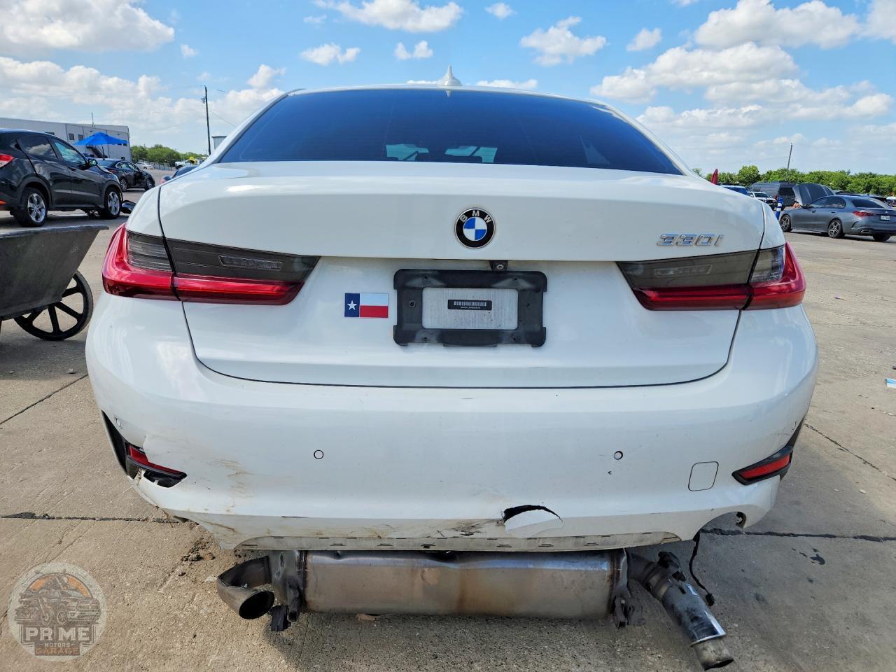 2021 BMW 3 SERIES — фото 6