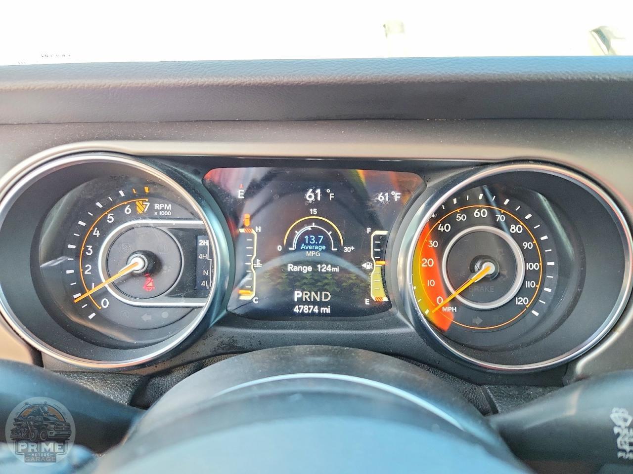 2021 JEEP WRANGLER — фото 17