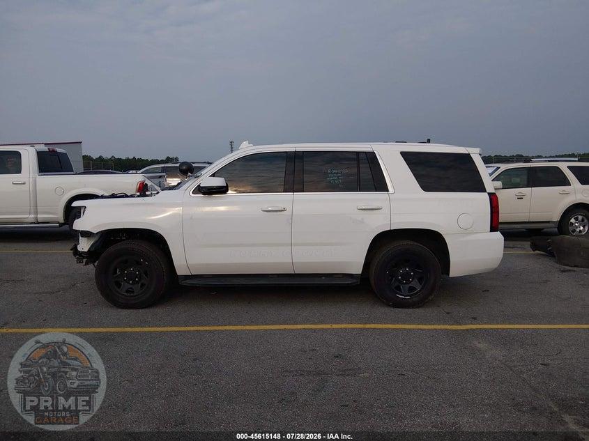 2020 CHEVROLET TAHOE 2WD COMMERCIAL FLEET — фото 15
