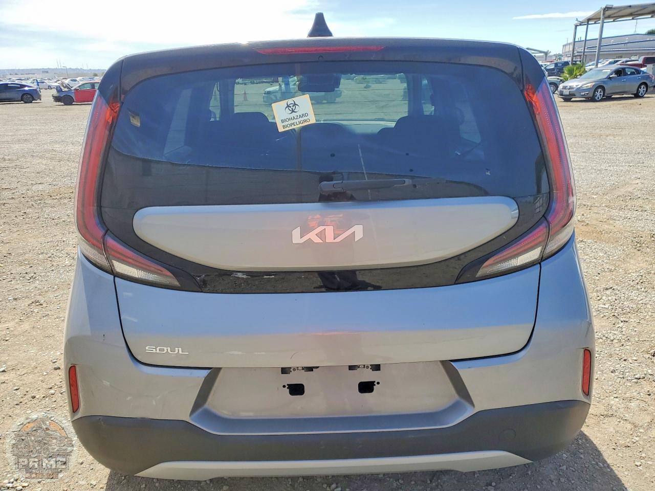 2023 KIA SOUL — фото 6