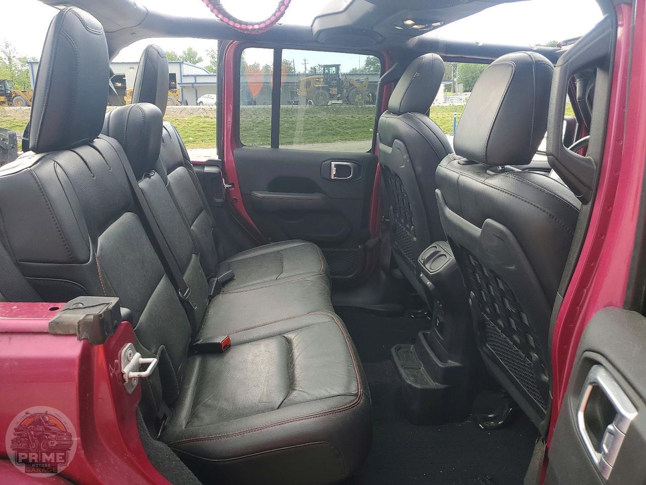 2021 JEEP WRANGLER — фото 11
