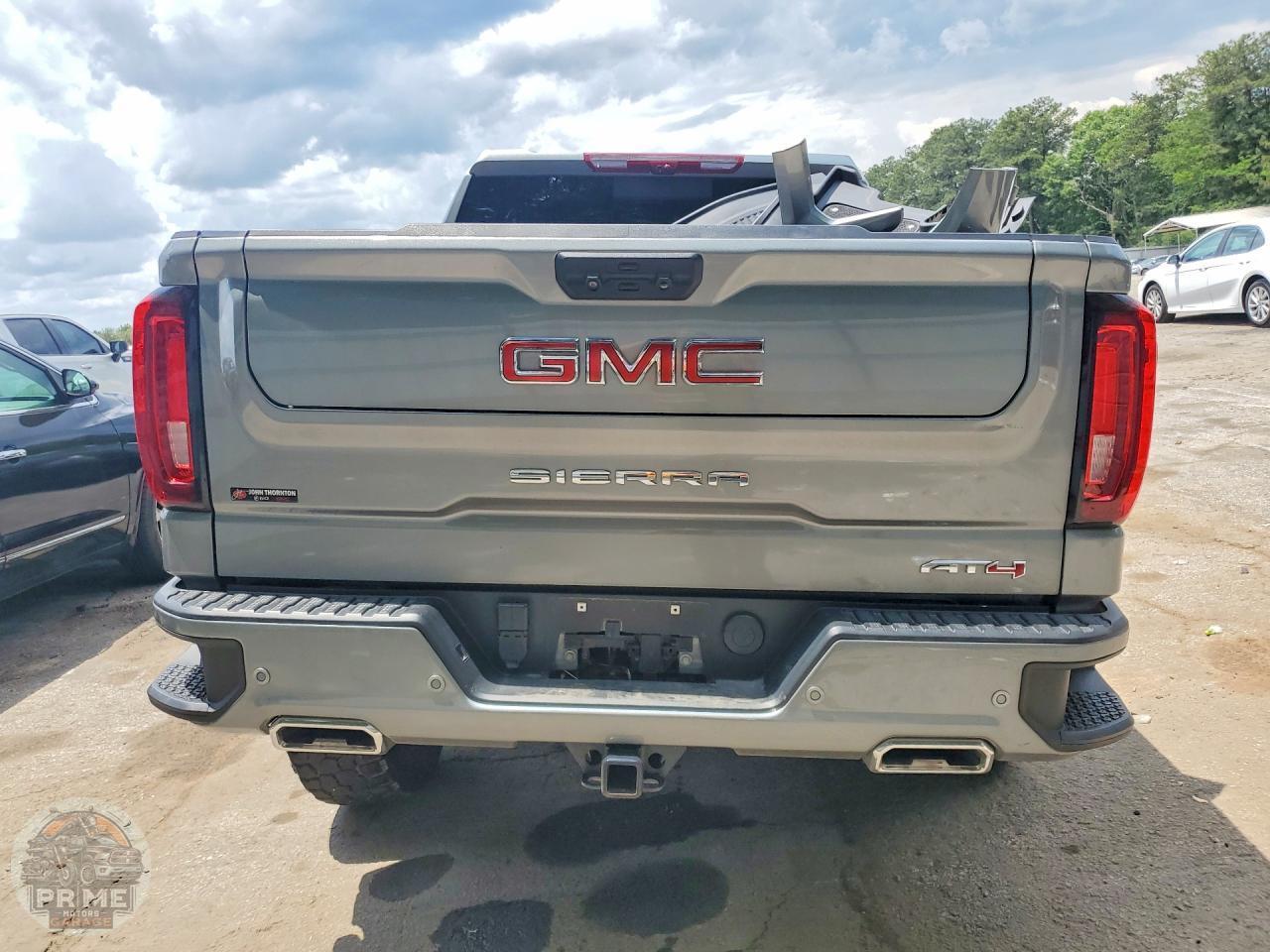 2023 GMC SIERRA — фото 6