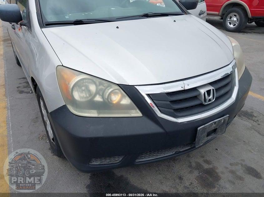 2008 HONDA ODYSSEY LX — фото 6