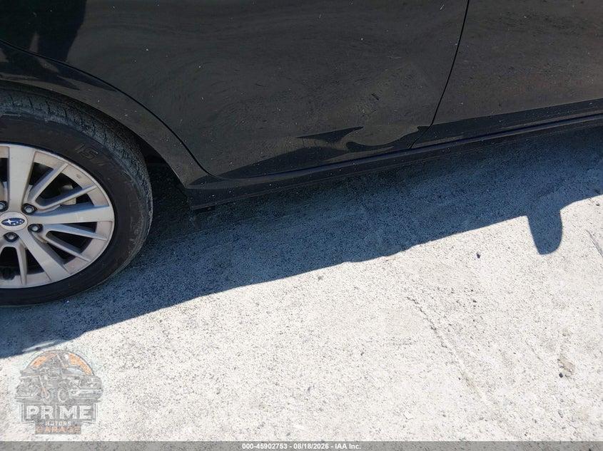 2017 SUBARU IMPREZA 2.0I PREMIUM — фото 6