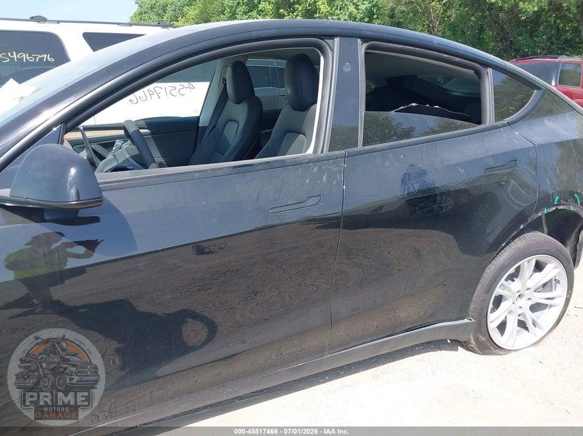 2024 TESLA MODEL Y LONG RANGE DUAL MOTOR ALL-WHEEL DRIVE — фото 15