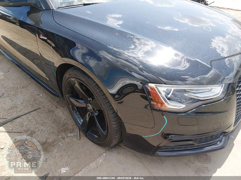 2015 AUDI S5 3.0T PREMIUM PLUS — фото 16