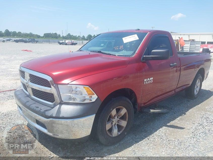 2015 RAM 1500 TRADESMAN — фото 6