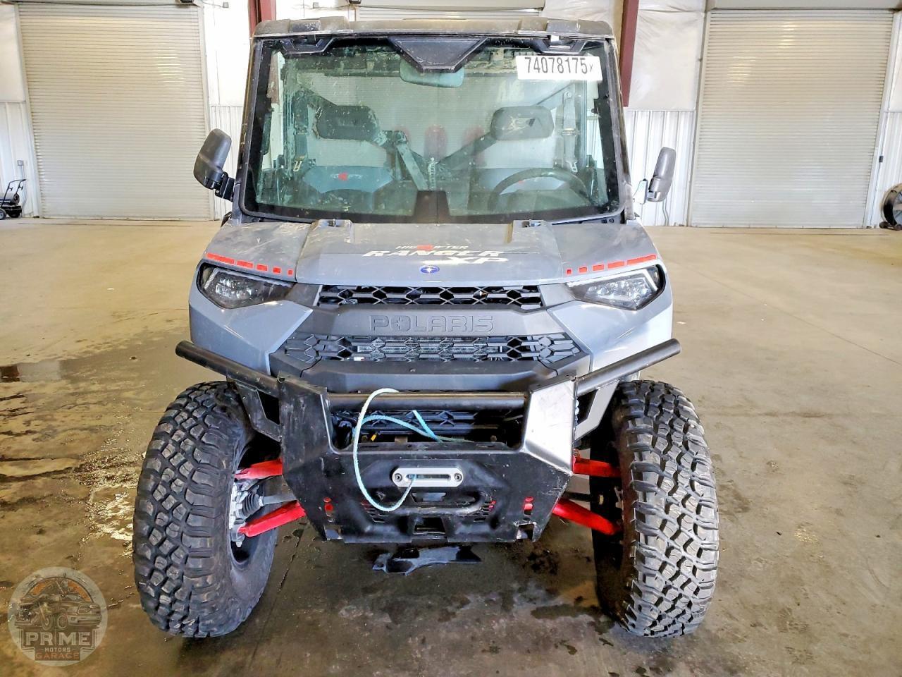 2022 POLARIS RANGER — фото 9
