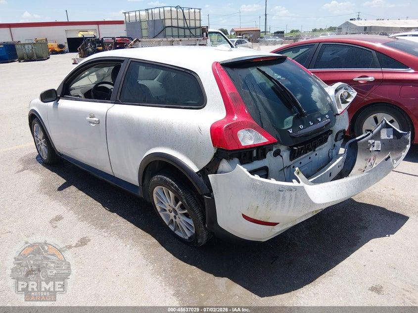 2012 VOLVO C30 T5 — фото 3