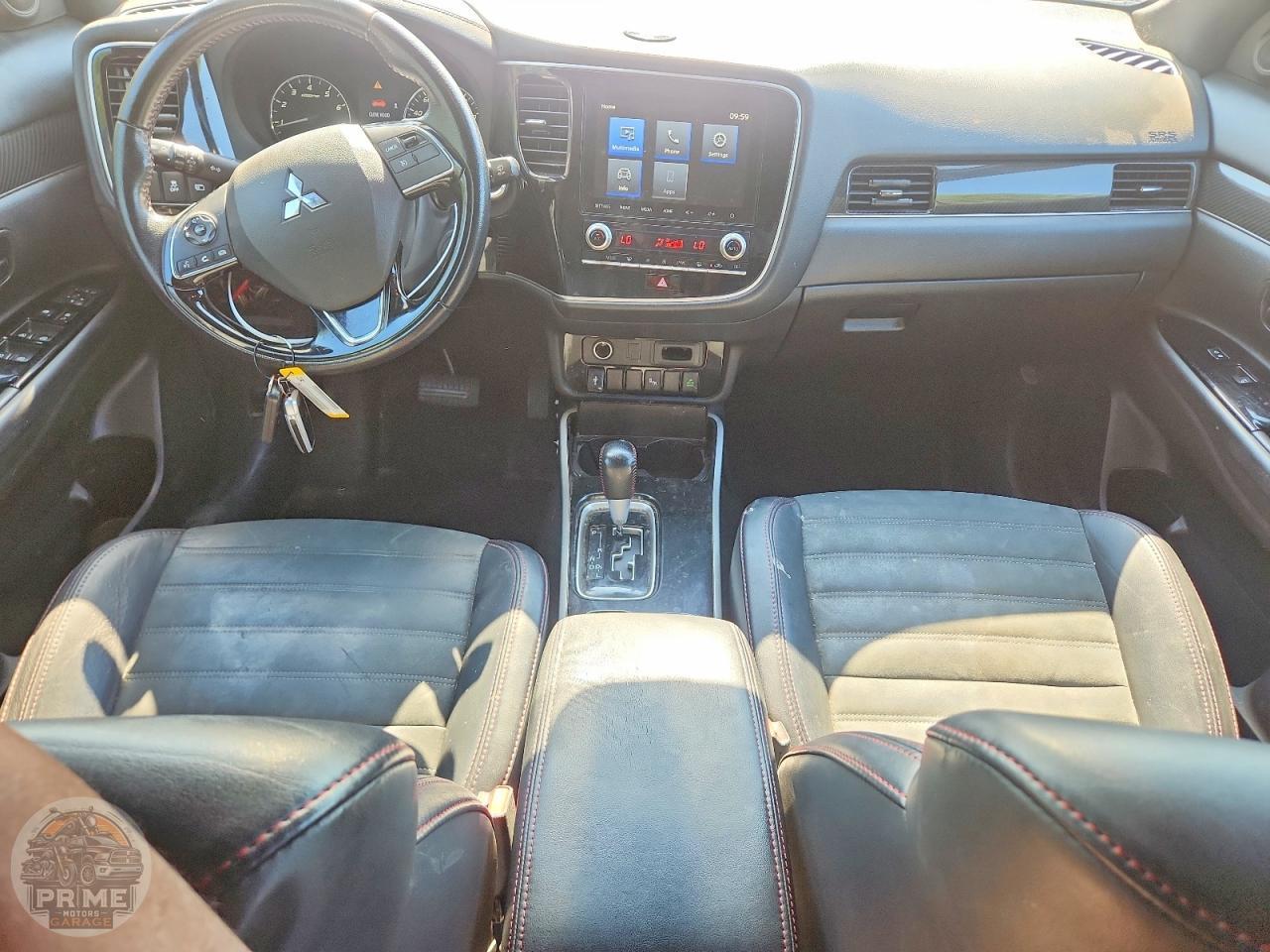 2020 MITSUBISHI OUTLANDER — фото 8