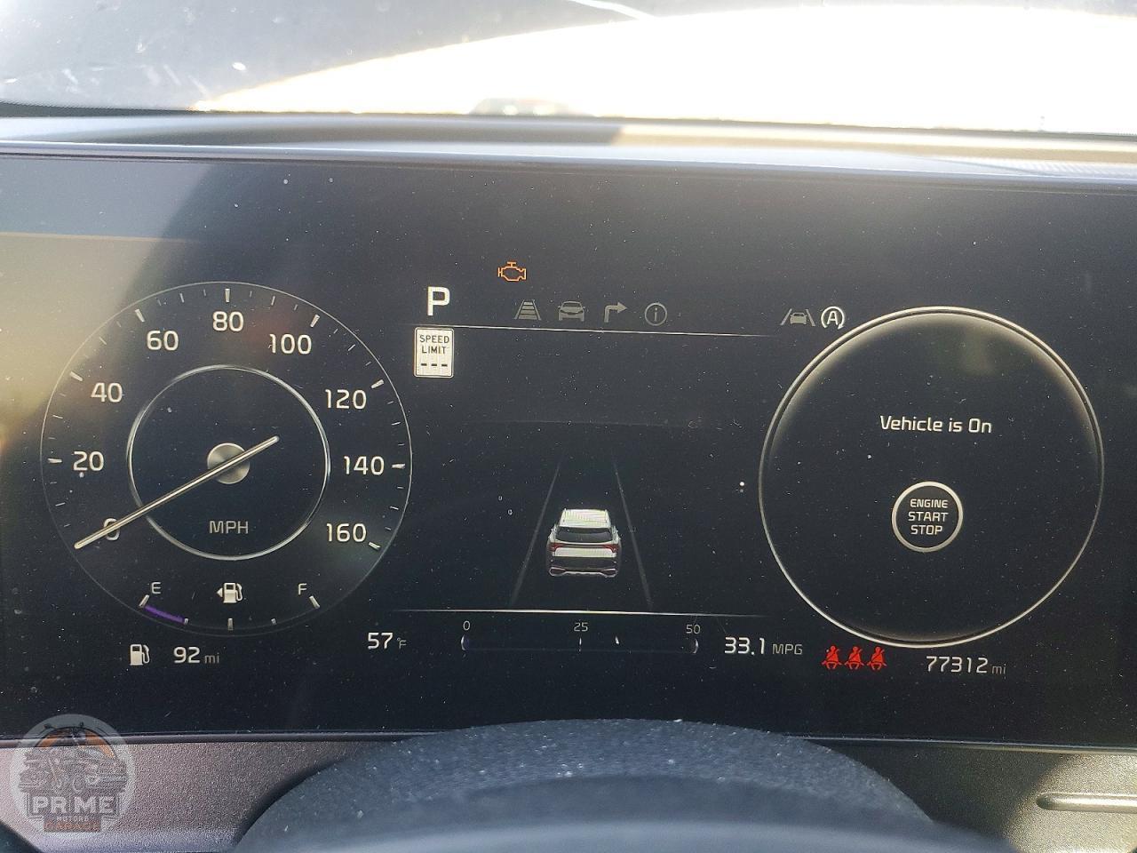 2023 KIA SPORTAGE — фото 9