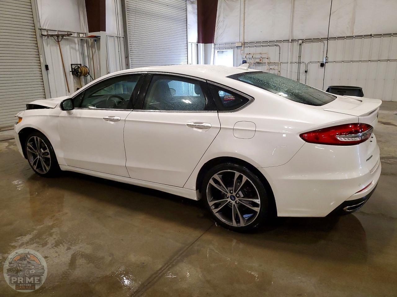 2020 FORD FUSION — фото 2