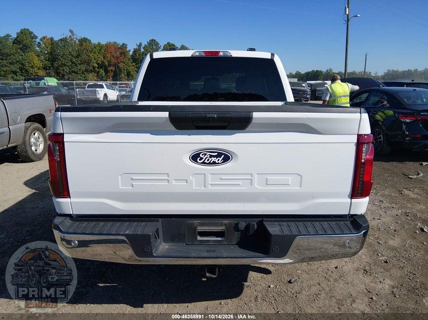 2025 FORD F-150 XLT — фото 16