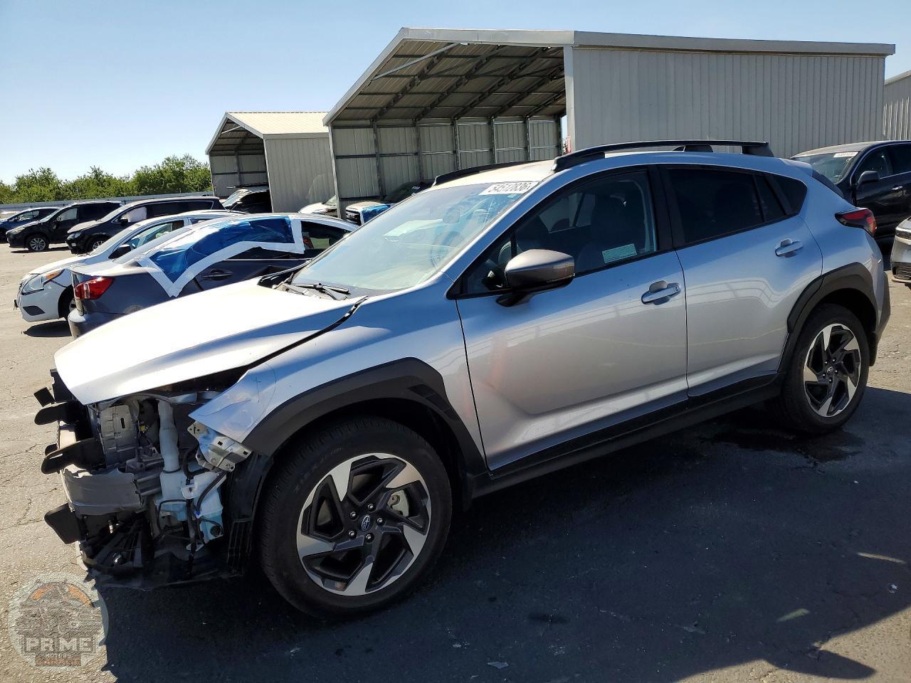 2025 SUBARU CROSSTREK — фото 1