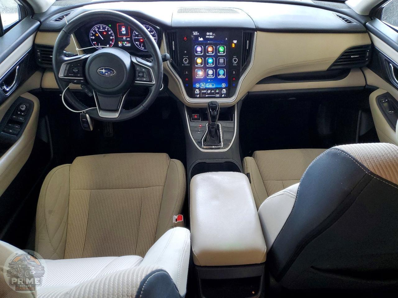 2020 SUBARU LEGACY — фото 8