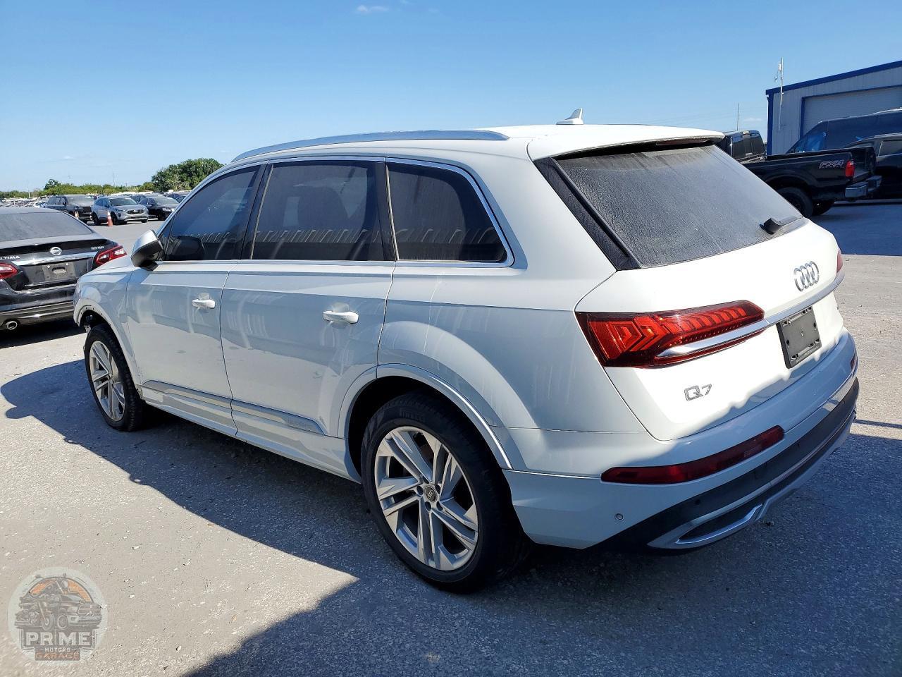 2021 AUDI Q7 — фото 2