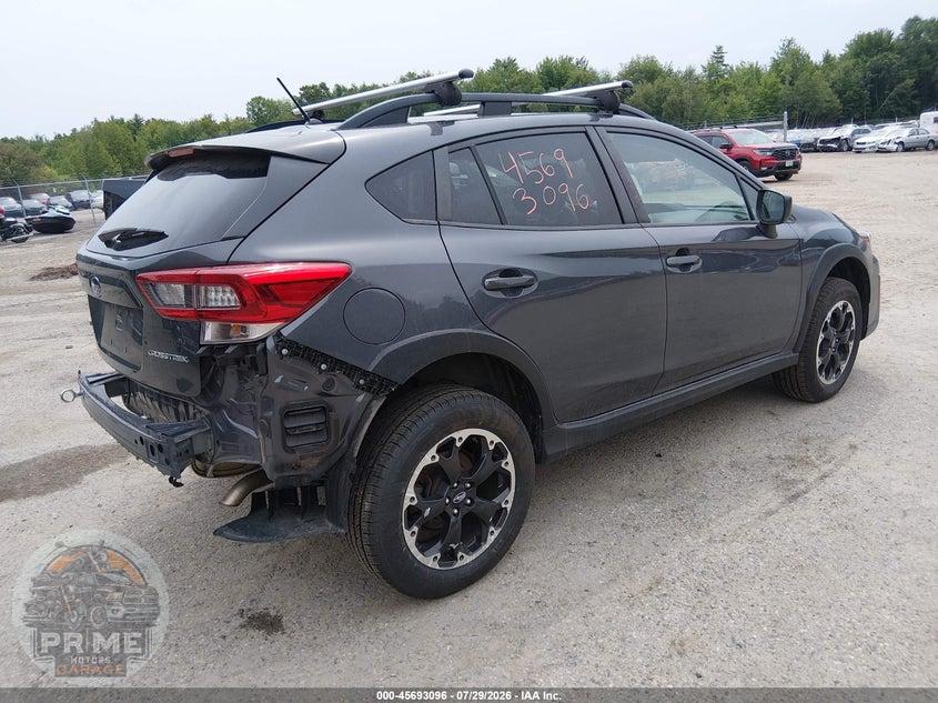 2023 SUBARU CROSSTREK — фото 4
