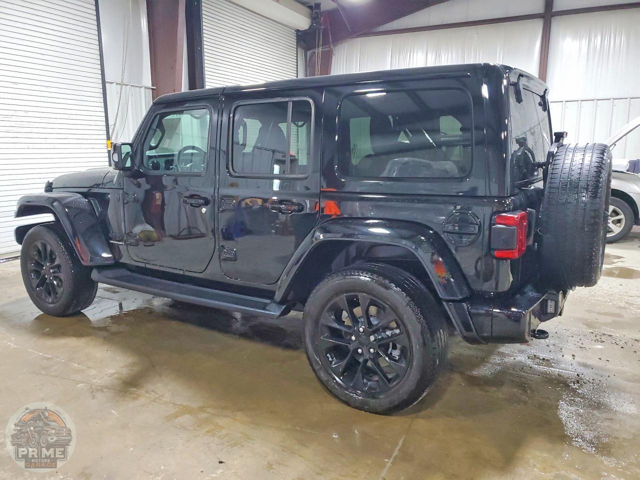 2023 JEEP WRANGLER — фото 2