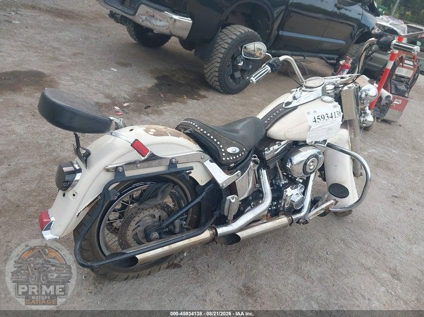 2014 HARLEY-DAVIDSON FLSTC (HERITAGE SOFTAIL CLASSIC) HERITAGE SOFTAIL CLASSIC — фото 4