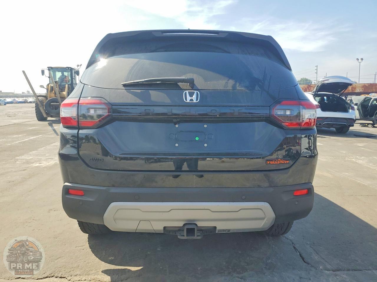 2024 HONDA PILOT — фото 6