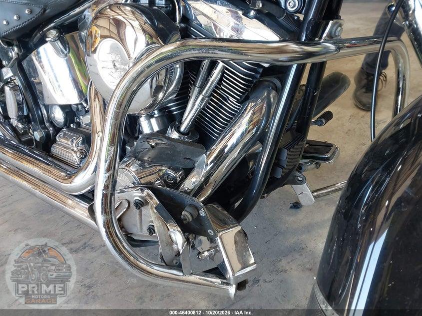 1998 HARLEY-DAVIDSON FLSTC (HERITAGE SOFTAIL CLASSIC) — фото 15