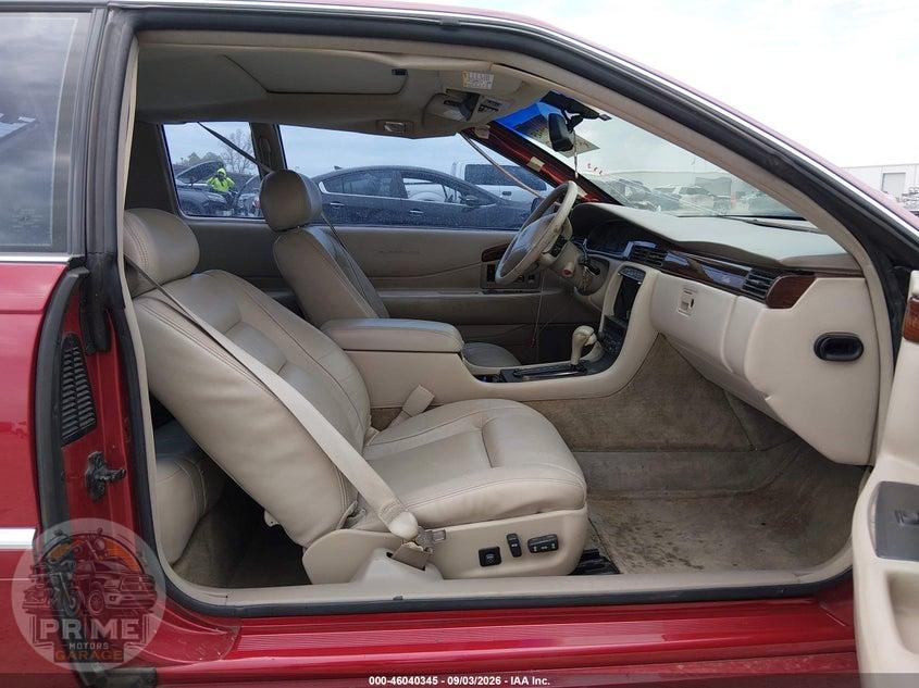2001 CADILLAC ELDORADO ESC — фото 5