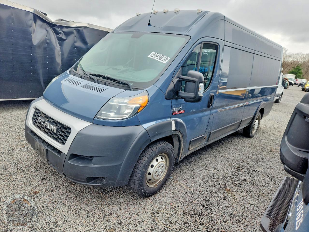 2020 RAM PROMASTER — фото 1