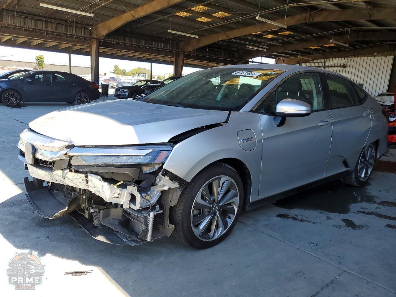 2021 HONDA CLARITY — фото 1