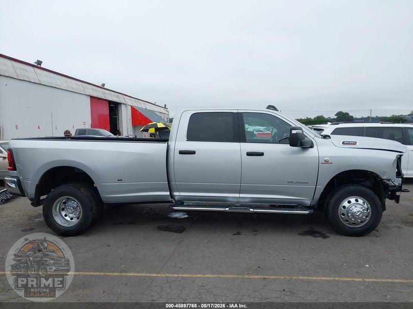 2026 RAM 3500 BIG HORN  4X4 8' BOX — фото 14