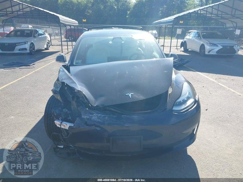2019 TESLA MODEL 3 LONG RANGE/PERFORMANCE — фото 12