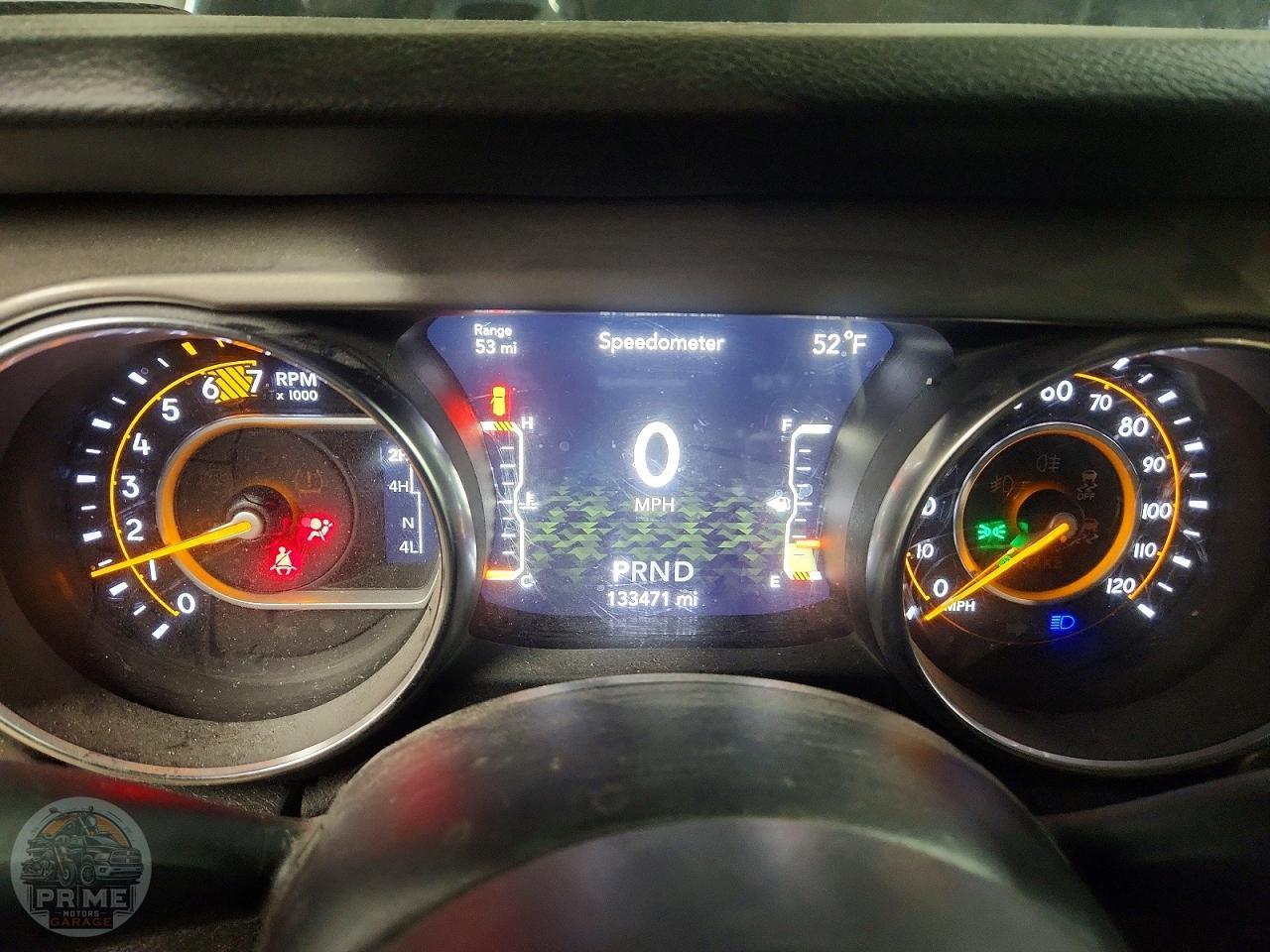 2020 JEEP WRANGLER — фото 9