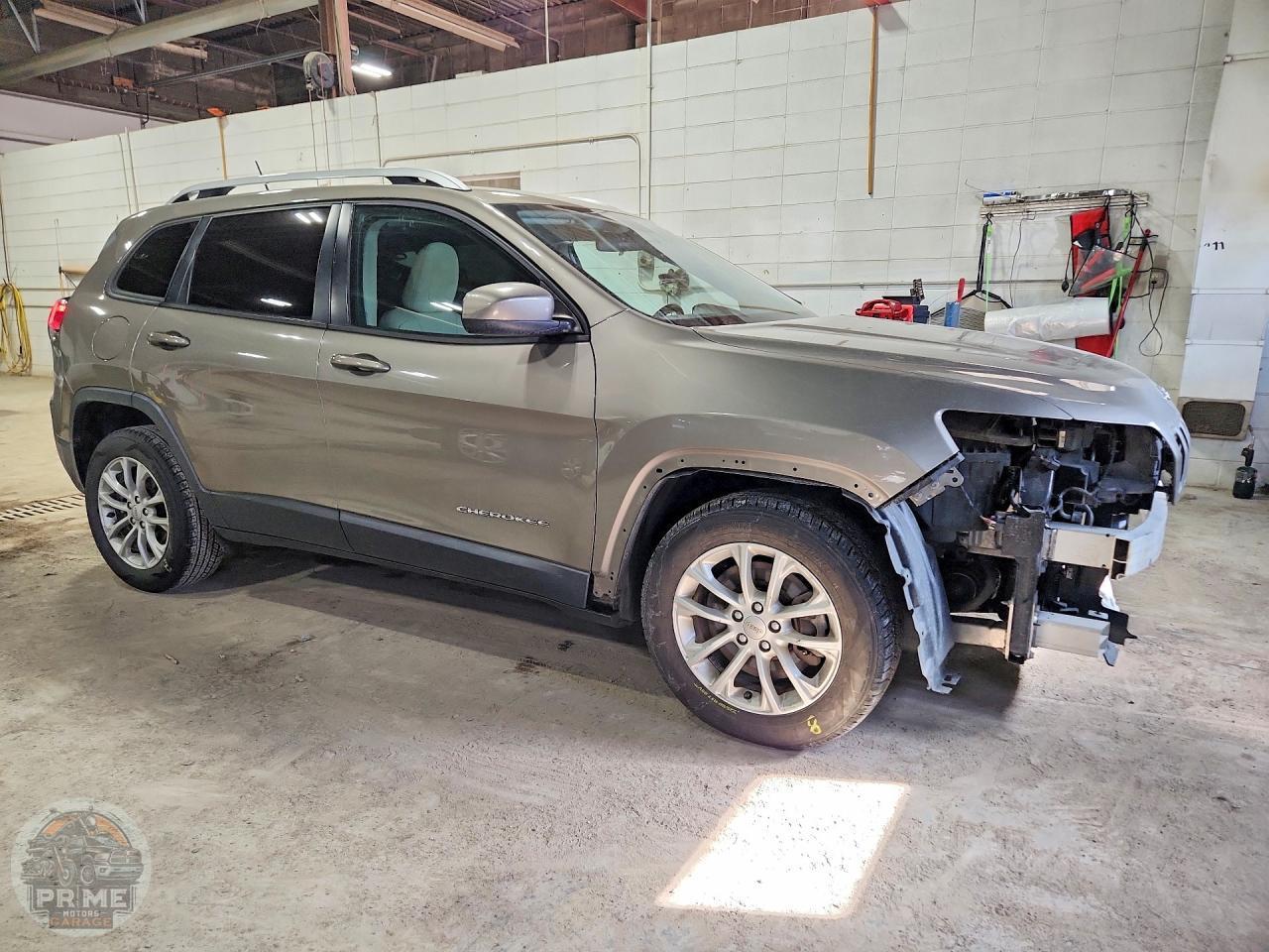 2020 JEEP CHEROKEE — фото 4