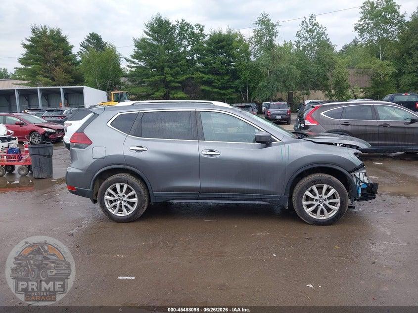 2020 NISSAN ROGUE SV INTELLIGENT AWD — фото 14