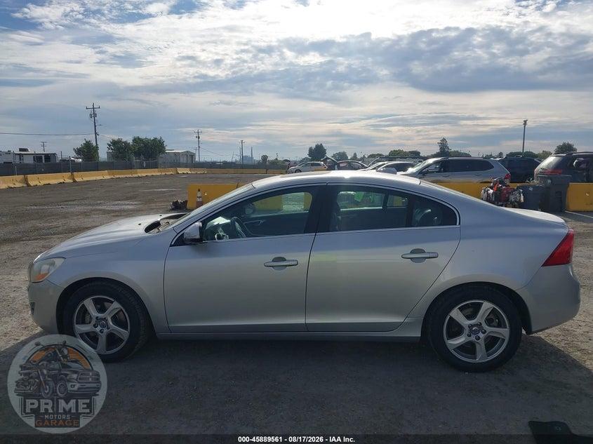 2012 VOLVO S60 T5/T5 W/MOONROOF — фото 14